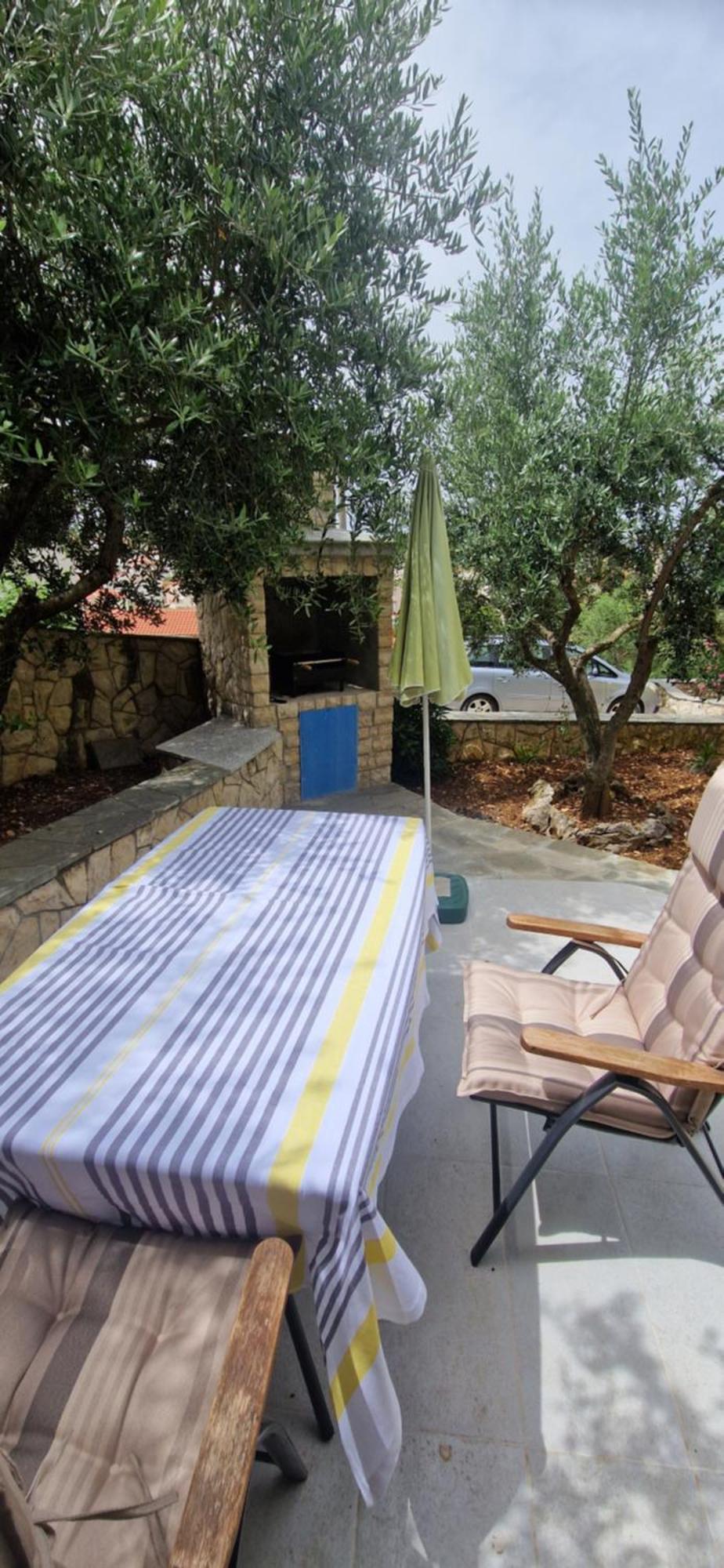 Sunce Apartamento Vrbnik Exterior foto